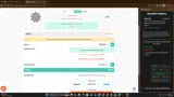HAPPY24 coupon verification screenshot