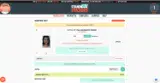 HAPPY102 coupon verification screenshot