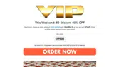 VIP628 coupon verification screenshot