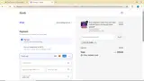 BESTIE_EMMIE coupon verification screenshot