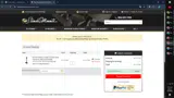 HOLIDAY coupon verification screenshot