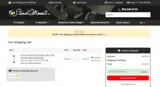 CHIEFFIVE coupon verification screenshot