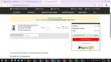 DALITE coupon verification screenshot