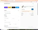 StandUpPouches coupon verification screenshot