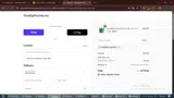 StandUpPouches coupon verification screenshot