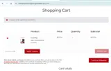 Stanford University Press coupon verification screenshot