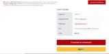 Stanford University Press coupon verification screenshot