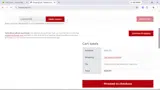 Stanford University Press coupon verification screenshot