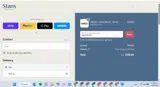 Stan's Shoes coupon verification screenshot