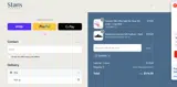 Stan's Shoes coupon verification screenshot