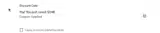 Stan coupon verification screenshot
