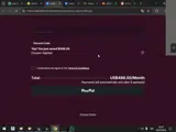Stan coupon verification screenshot
