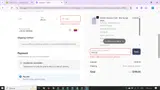 FALL25 coupon verification screenshot