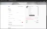 SUIT30 coupon verification screenshot