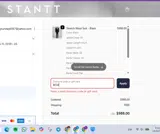 BF30 coupon verification screenshot