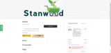 Stanwood coupon verification screenshot