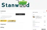 Stanwood coupon verification screenshot