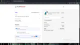 SUPCLUBWORLD coupon verification screenshot