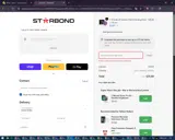 Living coupon verification screenshot