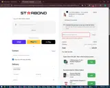 Carver15 coupon verification screenshot