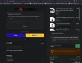 FAST15 coupon verification screenshot