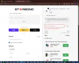 BONDWITHUS coupon verification screenshot