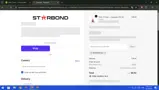 BONDWITHUS coupon verification screenshot