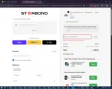FISHER10 coupon verification screenshot