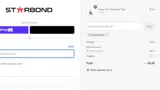 STARHOLIDAY coupon verification screenshot