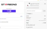 STAR2025 coupon verification screenshot