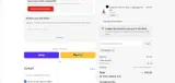 FISHER10 coupon verification screenshot