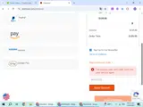 REST2023 coupon verification screenshot
