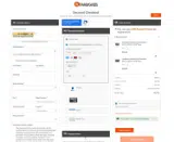 crates coupon verification screenshot
