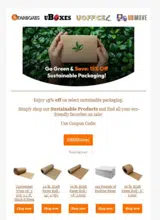 GREEN2025 coupon verification screenshot