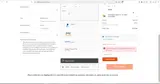Valentines26 coupon verification screenshot