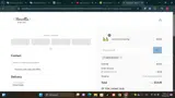 MEMORIALDAY coupon verification screenshot