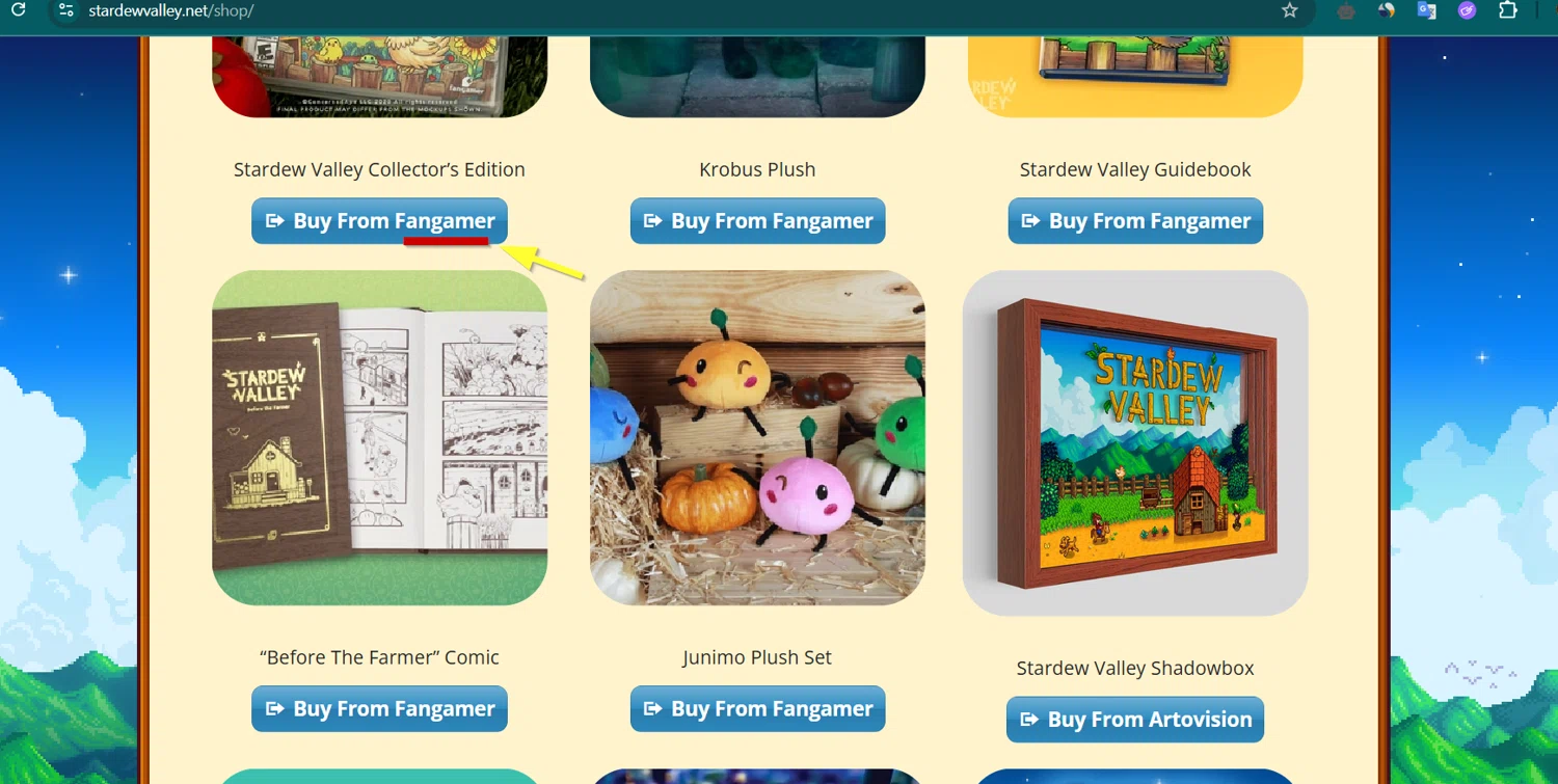 Stardew Valley discount code screenshot showing code SPRING50 applied at Stardew Valley checkout page. Uploaded by SimplyCodes community member Lioniel on Feb 15, 2025