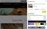 staresso25 coupon verification screenshot
