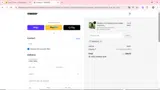 ANDREA15 coupon verification screenshot