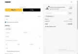 staresso15e coupon verification screenshot