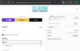 CYBER coupon verification screenshot