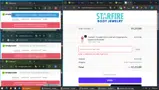 LOVEWEEK coupon verification screenshot