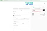 taxreFUND coupon verification screenshot