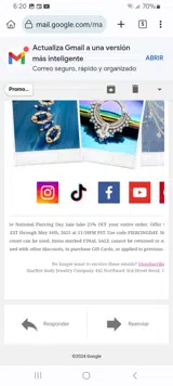 PIERCINGDAY coupon verification screenshot