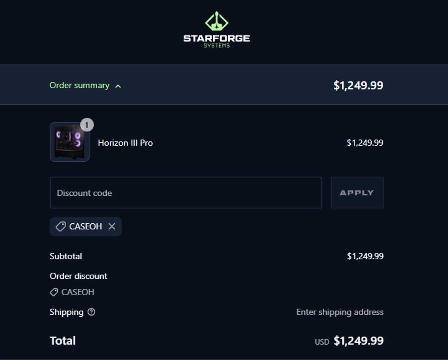 Starforge Systems Promo Codes 20 Off Jun 2026 74074657 Hendrix 