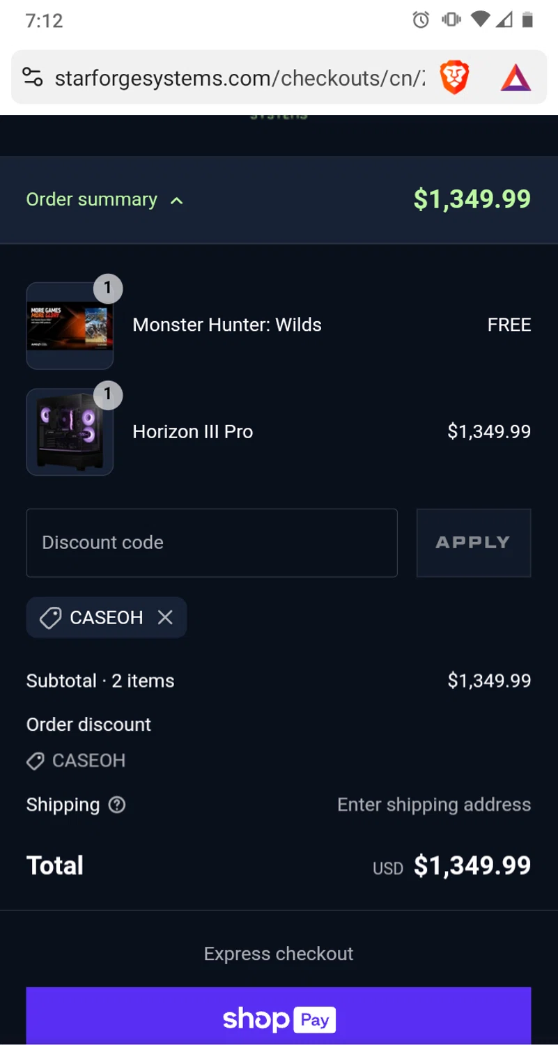 Starforge Systems Promo Codes 20 Off Jun 2026 Victor 5929173898 
