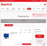 SHIPPING coupon verification screenshot