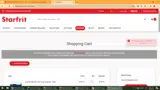 SHIPPING coupon verification screenshot