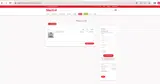 shipping coupon verification screenshot