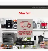 LIVRAISON coupon verification screenshot